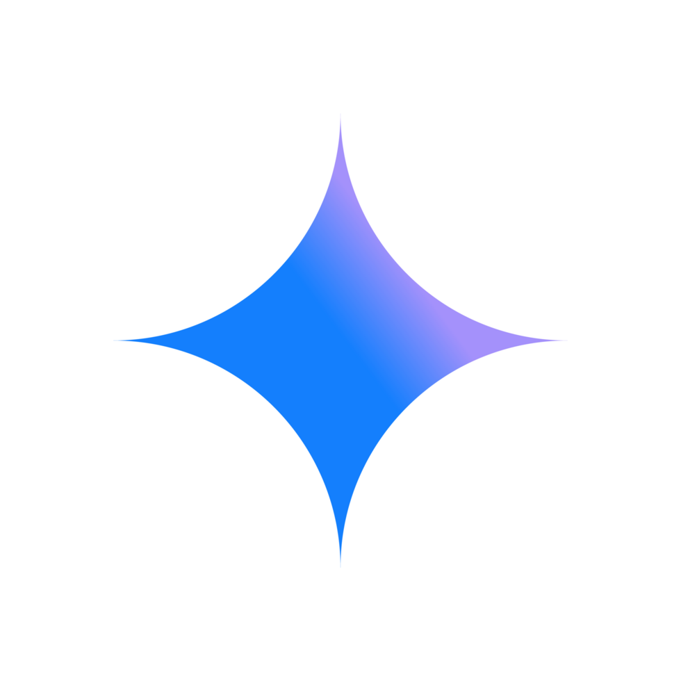 Gemini logo — 34% accuracy in financial analysis benchmark